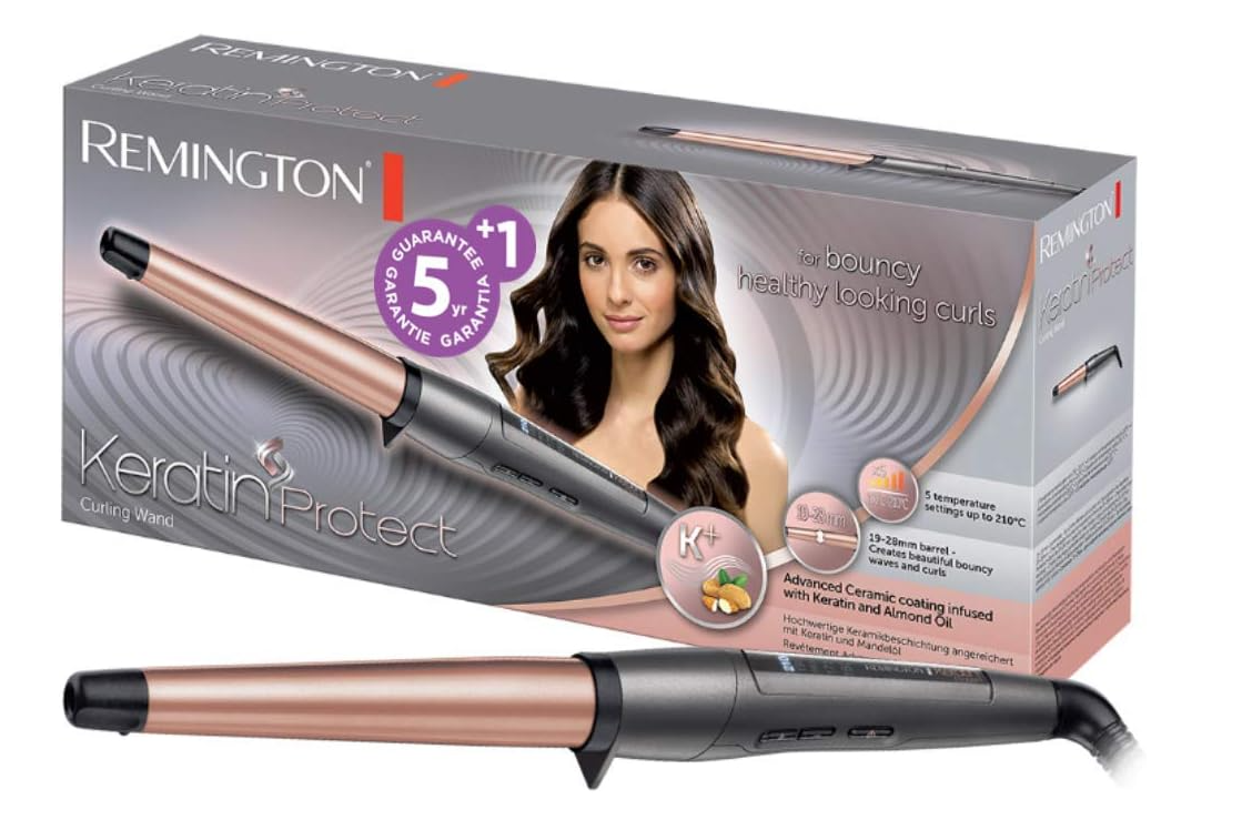 REMINGTON BOTANICALS CURLING IRON CI5860 en